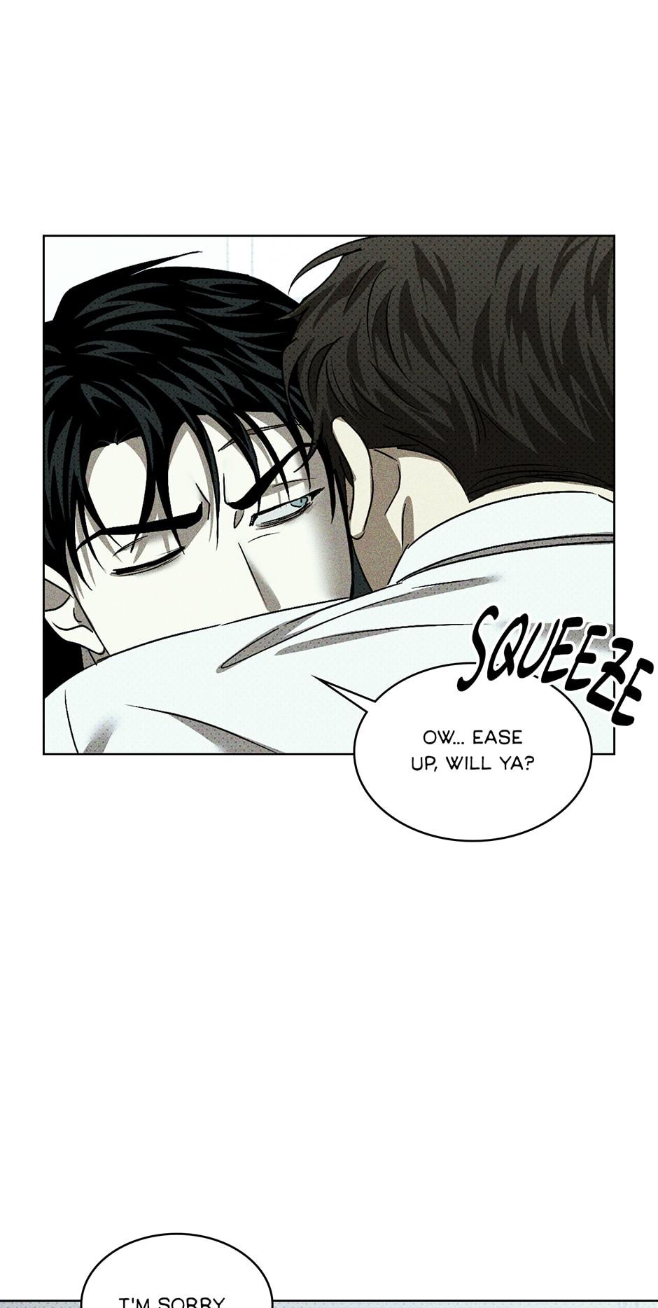 Under the Green Light Chapter 53 page 14 - 