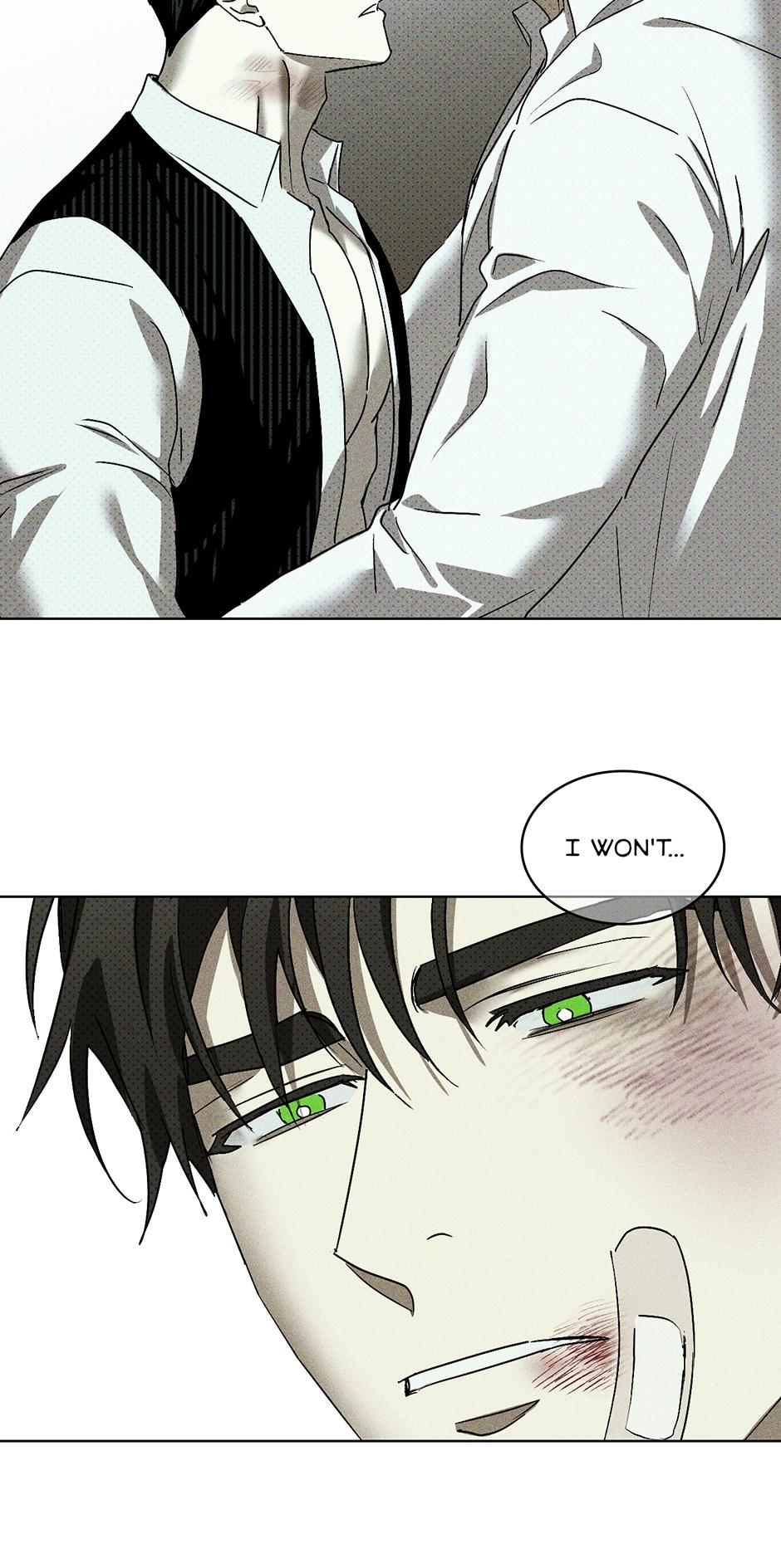 Under the Green Light Chapter 53 page 24 - 