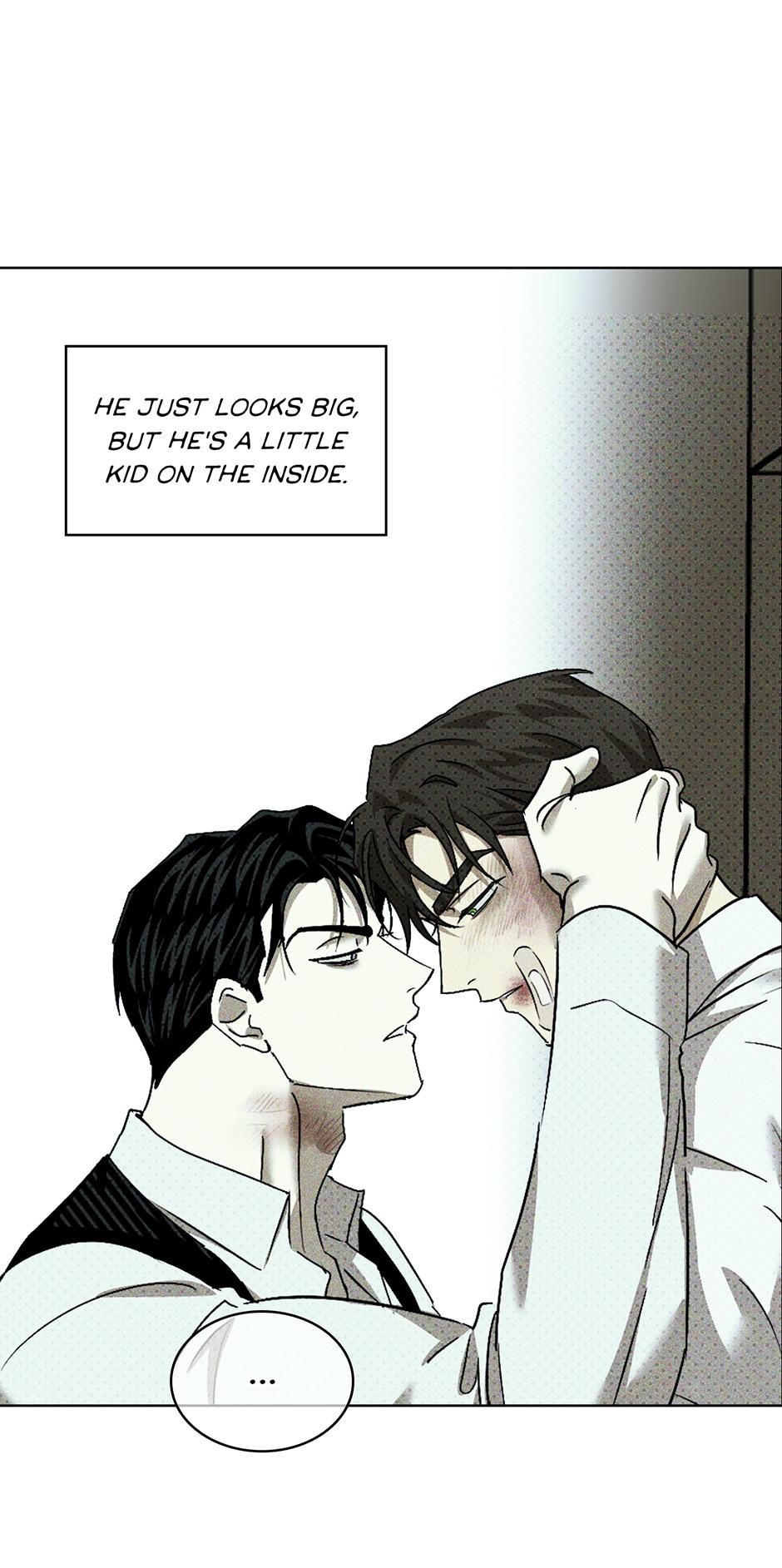Under the Green Light Chapter 53 page 25 - 