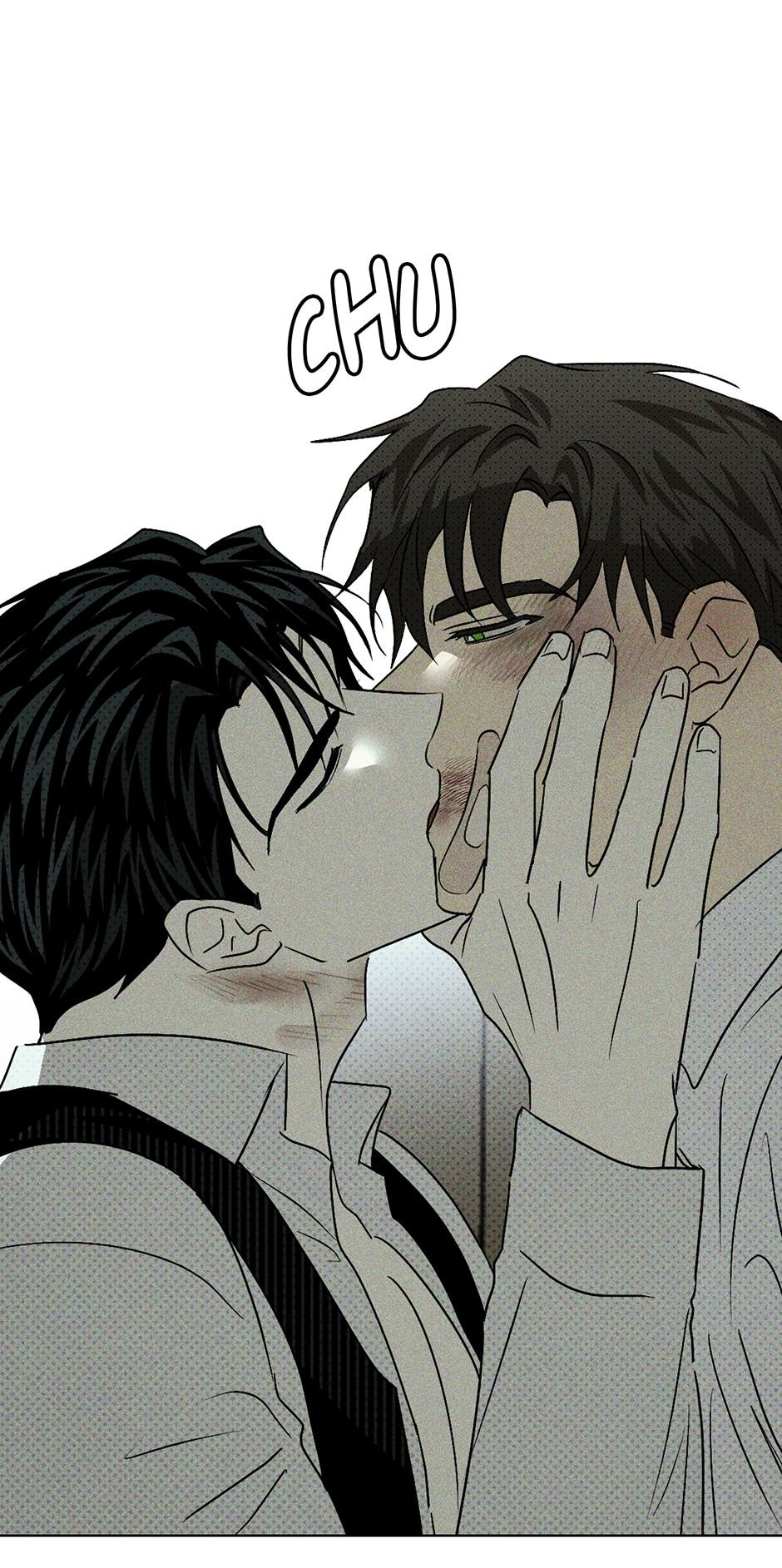 Under the Green Light Chapter 53 page 32 - 
