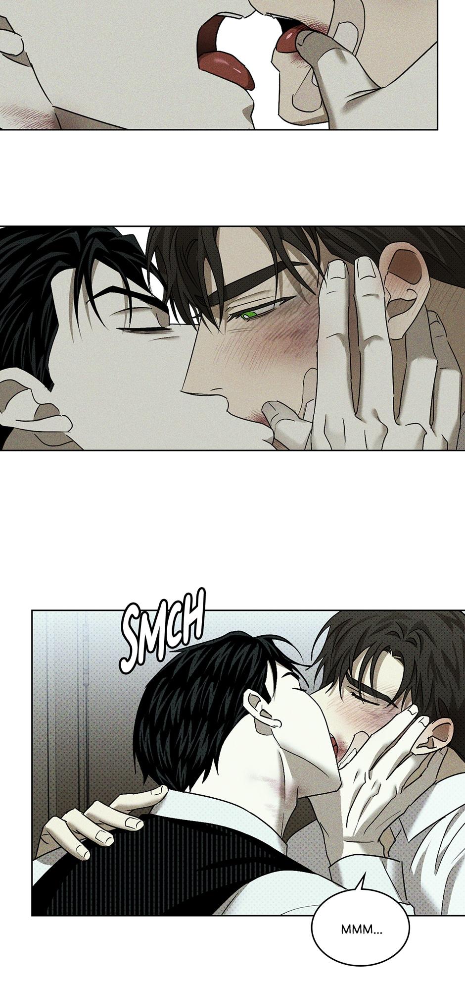 Under the Green Light Chapter 53 page 35 - 