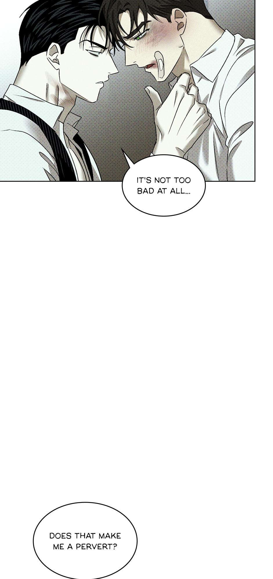Under the Green Light Chapter 53 page 38 - 