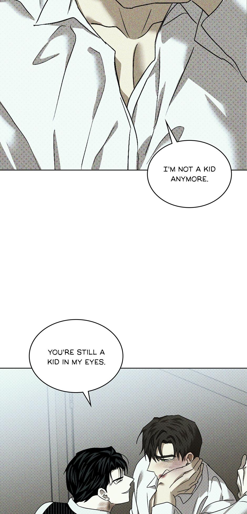 Under the Green Light Chapter 53 page 41 - 