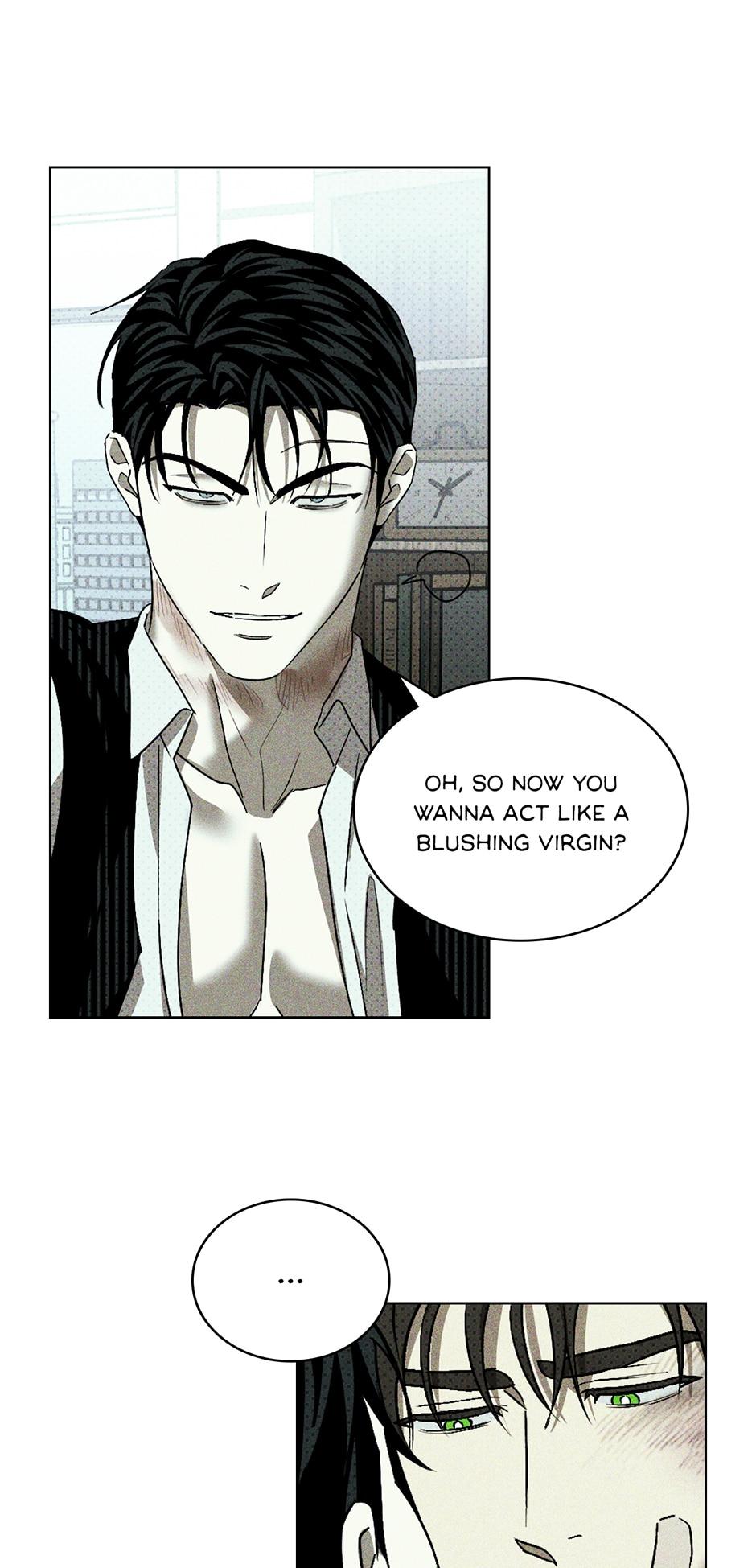 Under the Green Light Chapter 53 page 43 - 