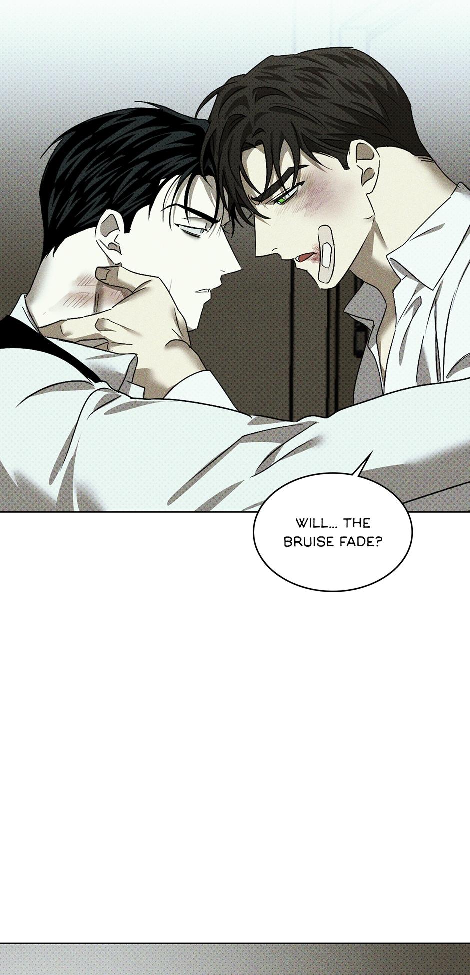 Under the Green Light Chapter 53 page 45 - 