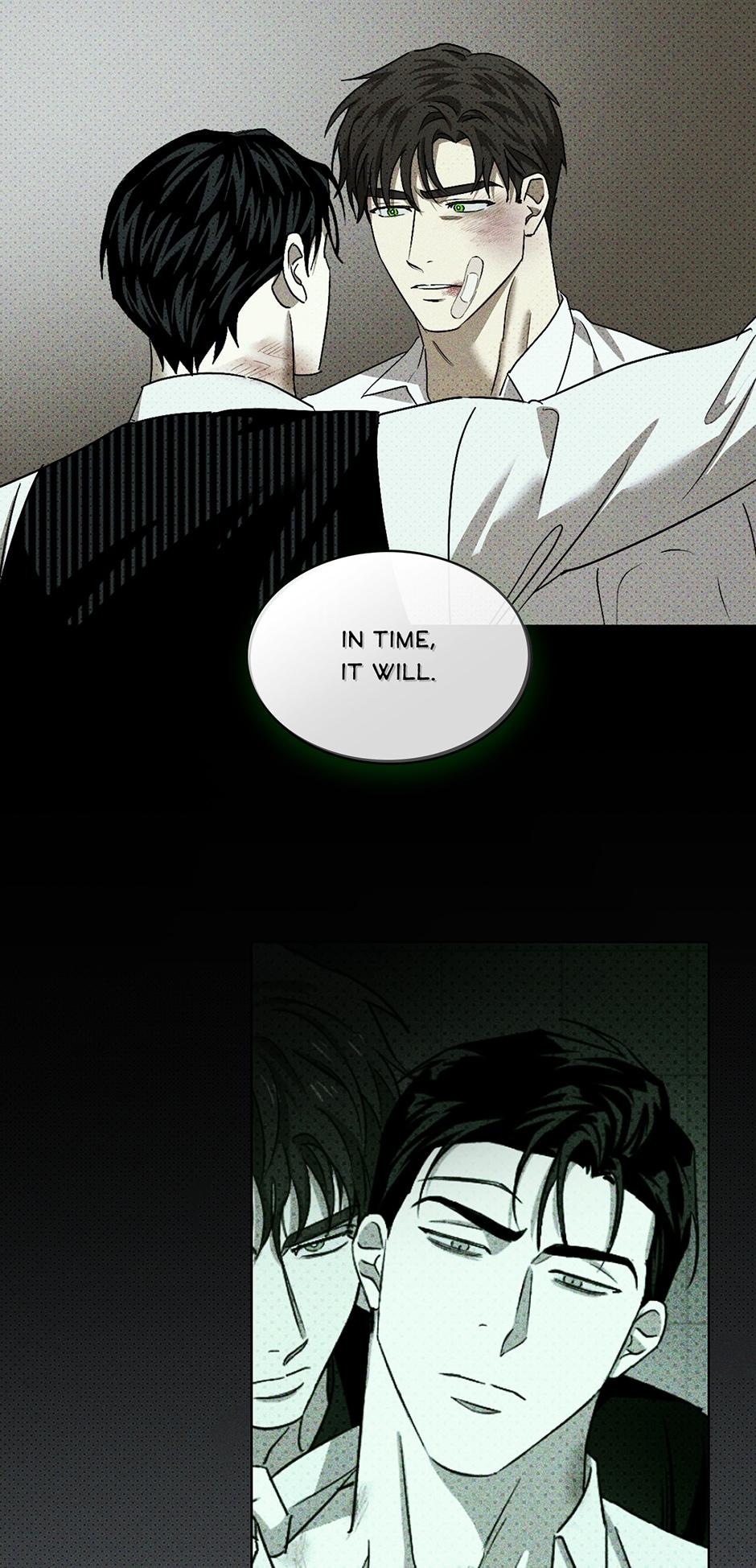 Under the Green Light Chapter 53 page 46 - 