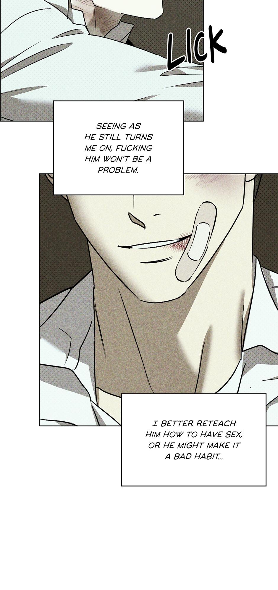 Under the Green Light Chapter 53 page 50 - 