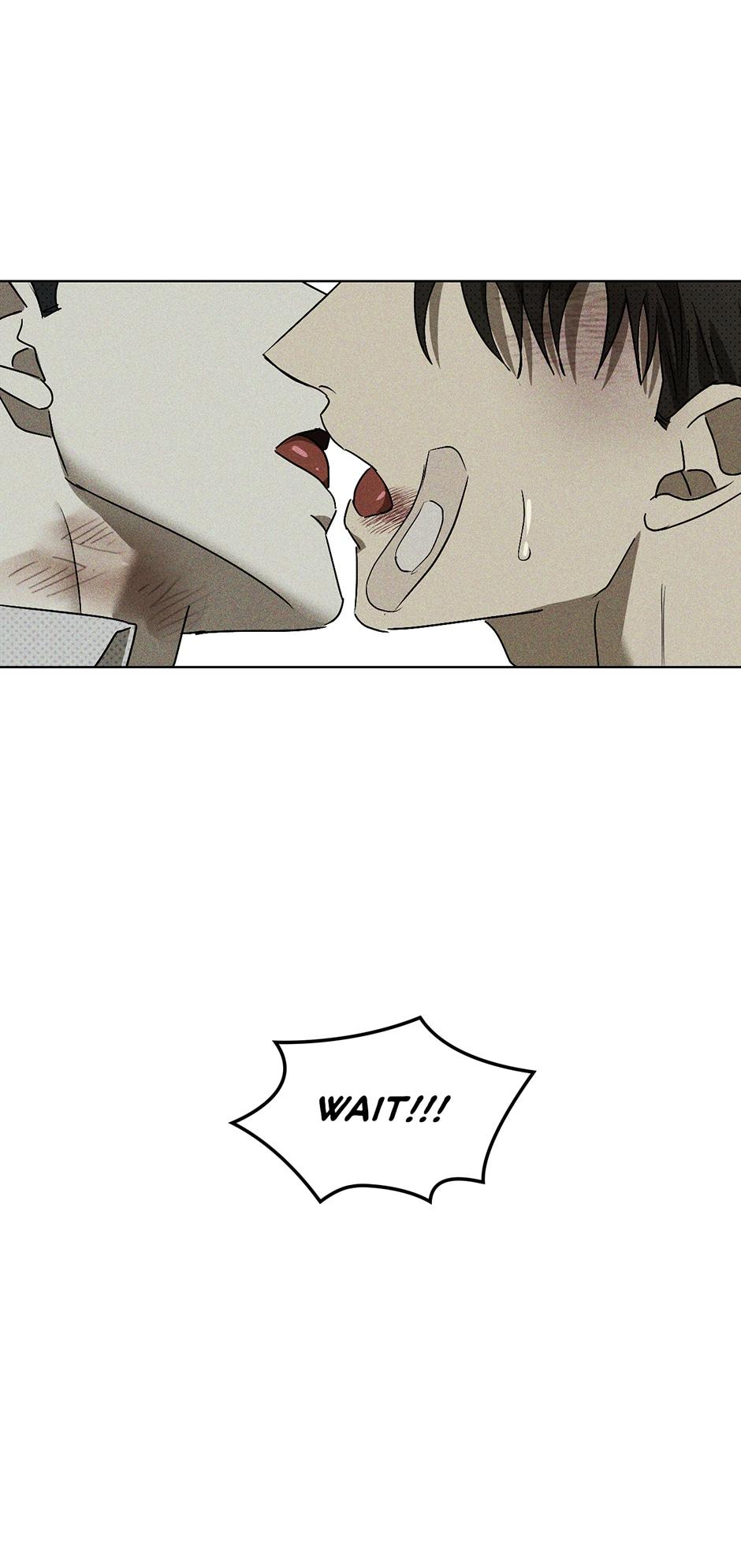 Under the Green Light Chapter 53 page 53 - 