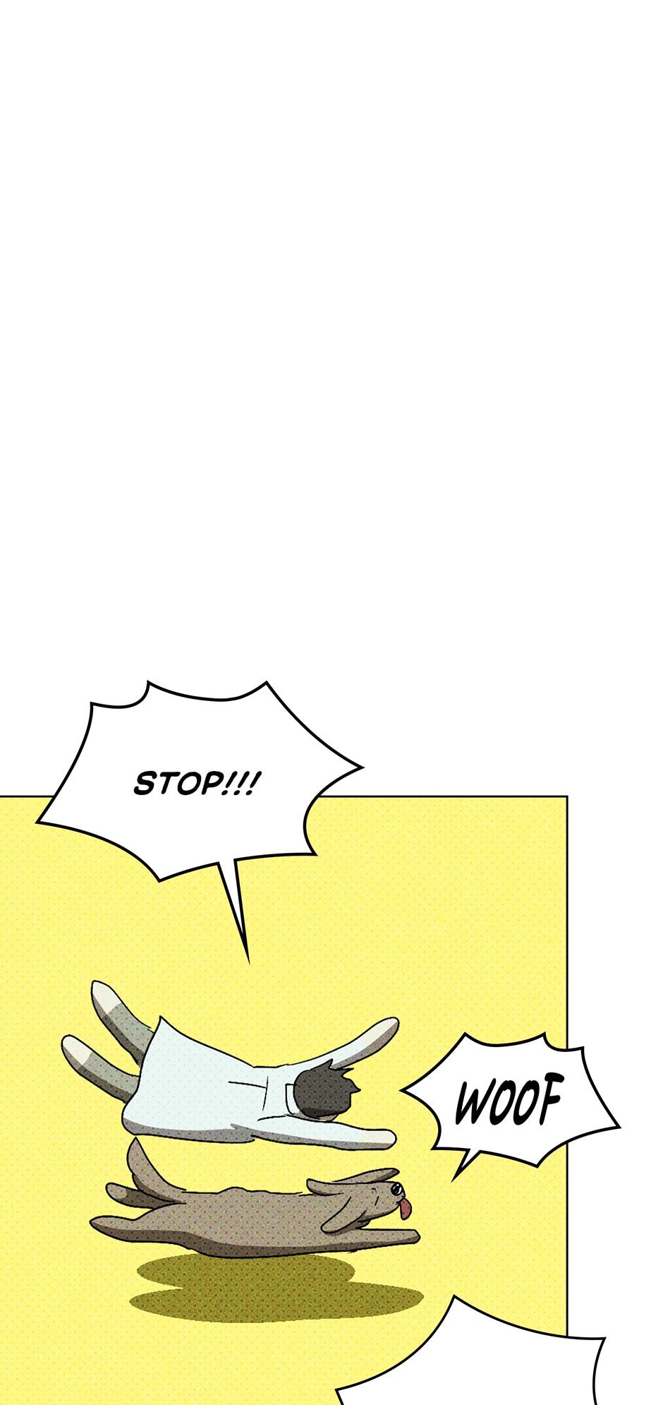 Under the Green Light Chapter 53 page 54 - 