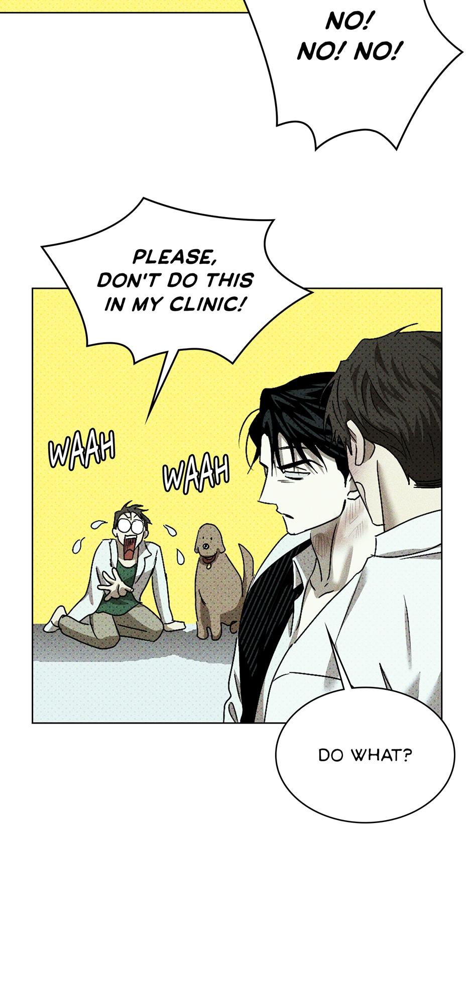 Under the Green Light Chapter 53 page 55 - 