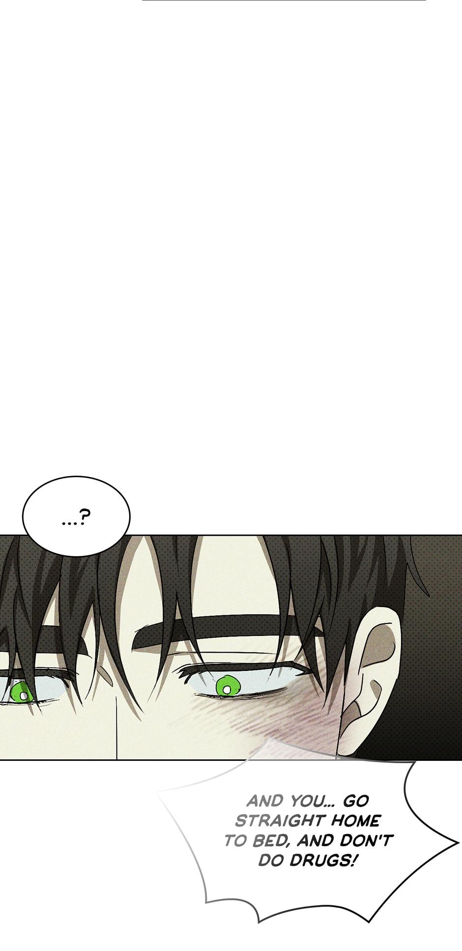 Under the Green Light Chapter 53 page 58 - 