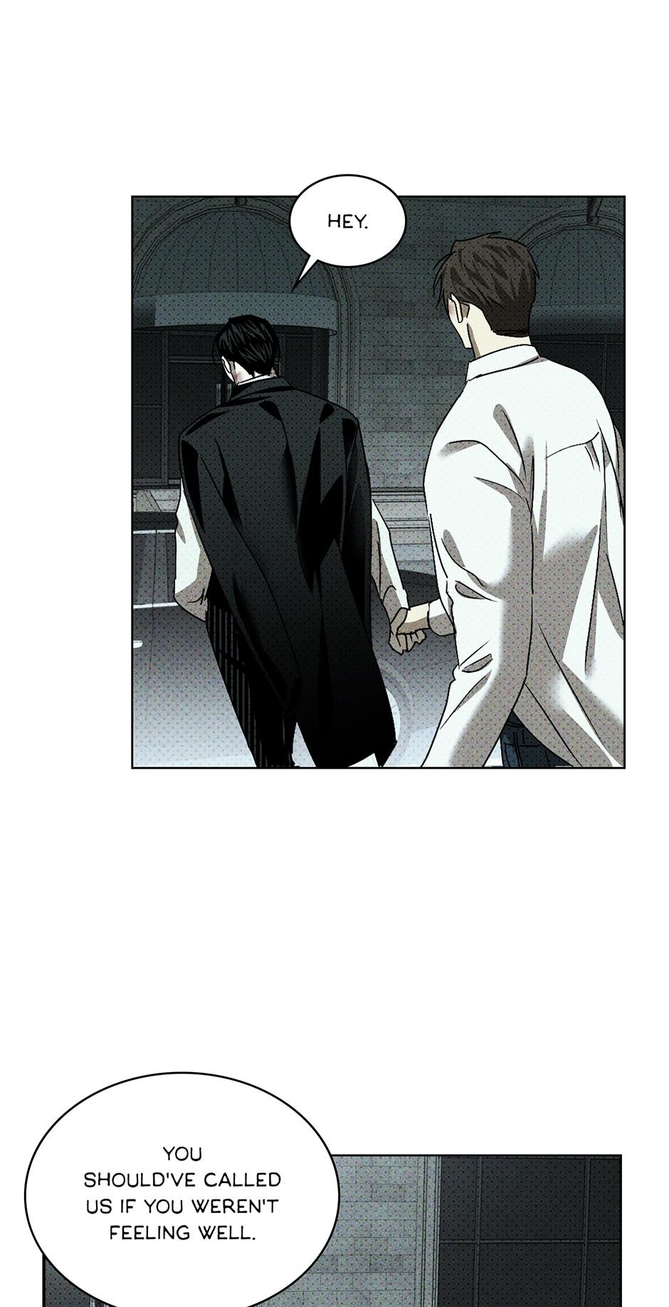 Under the Green Light Chapter 53 page 68 - 