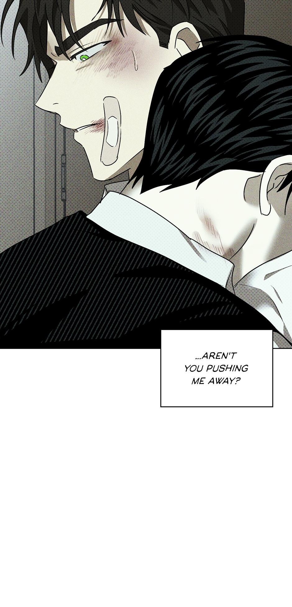 Under the Green Light Chapter 53 page 9 - 