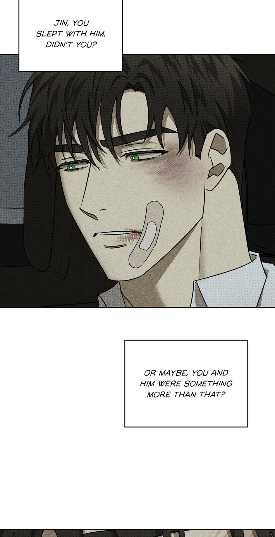 Under the Green Light Chapter 54 page 16 - 
