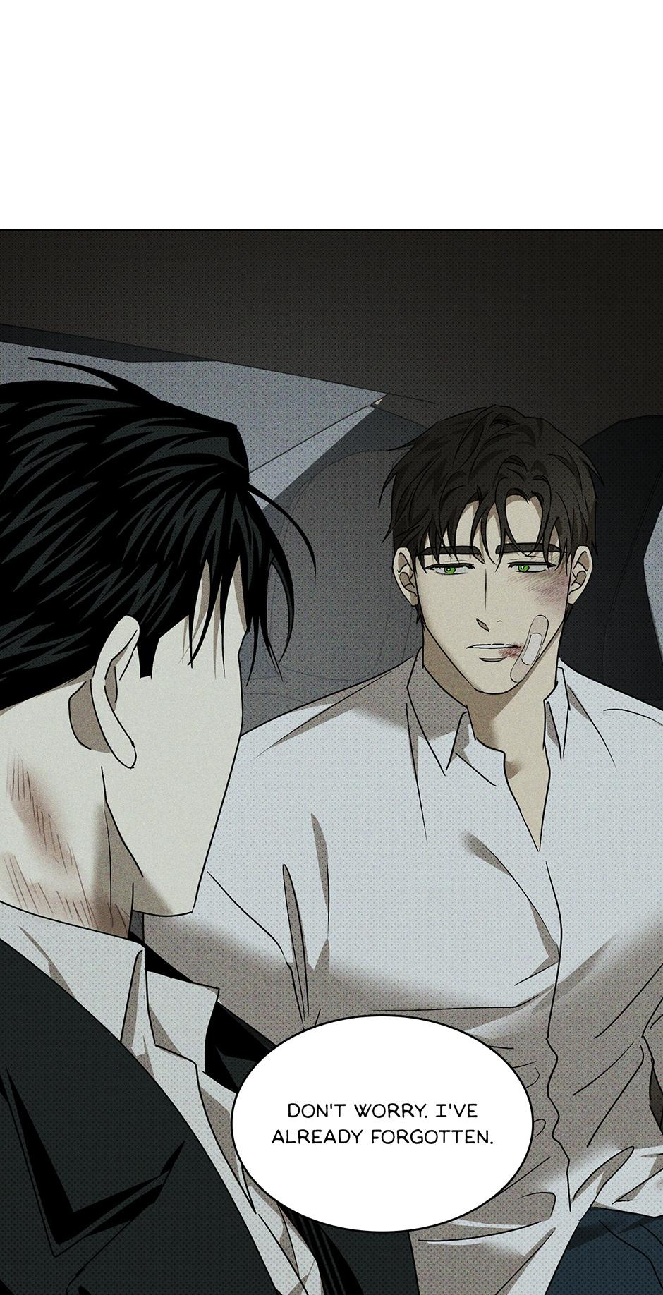 Under the Green Light Chapter 54 page 18 - 