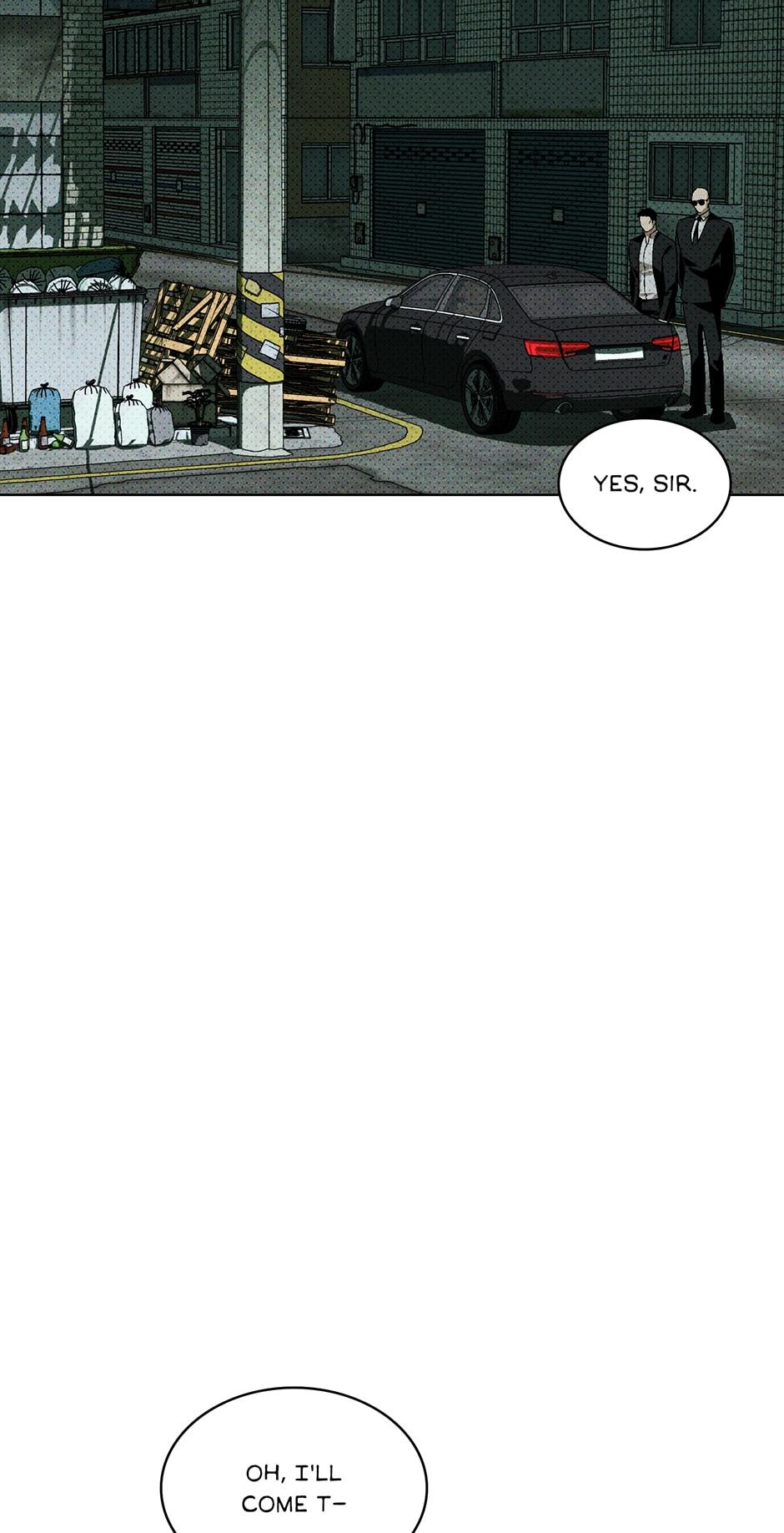Under the Green Light Chapter 54 page 3 - 