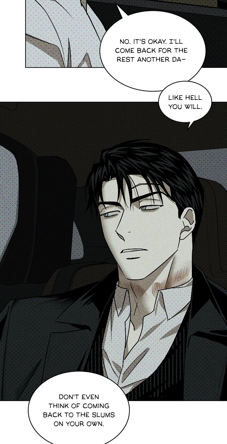 Under the Green Light Chapter 54 page 23 - 