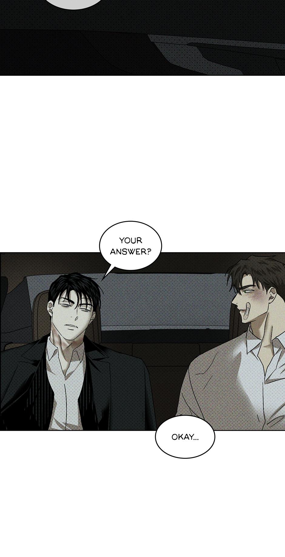 Under the Green Light Chapter 54 page 25 - 