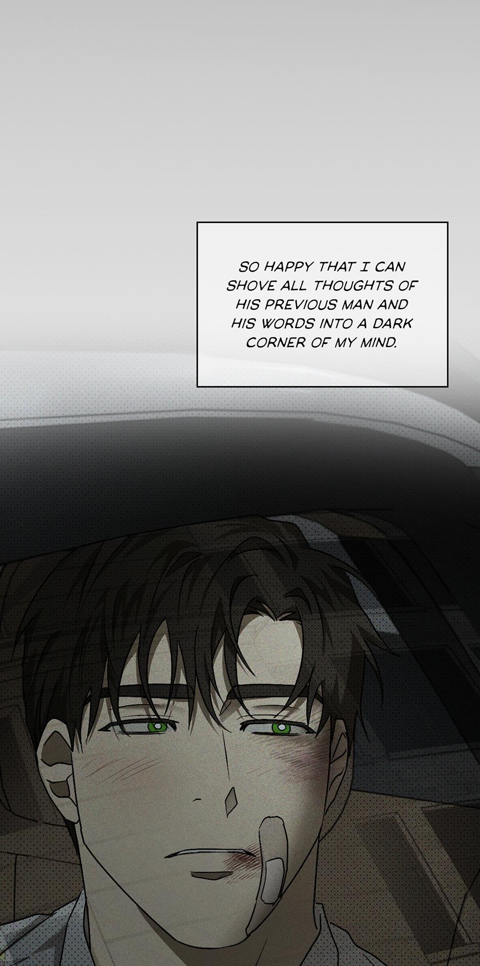 Under the Green Light Chapter 54 page 31 - 