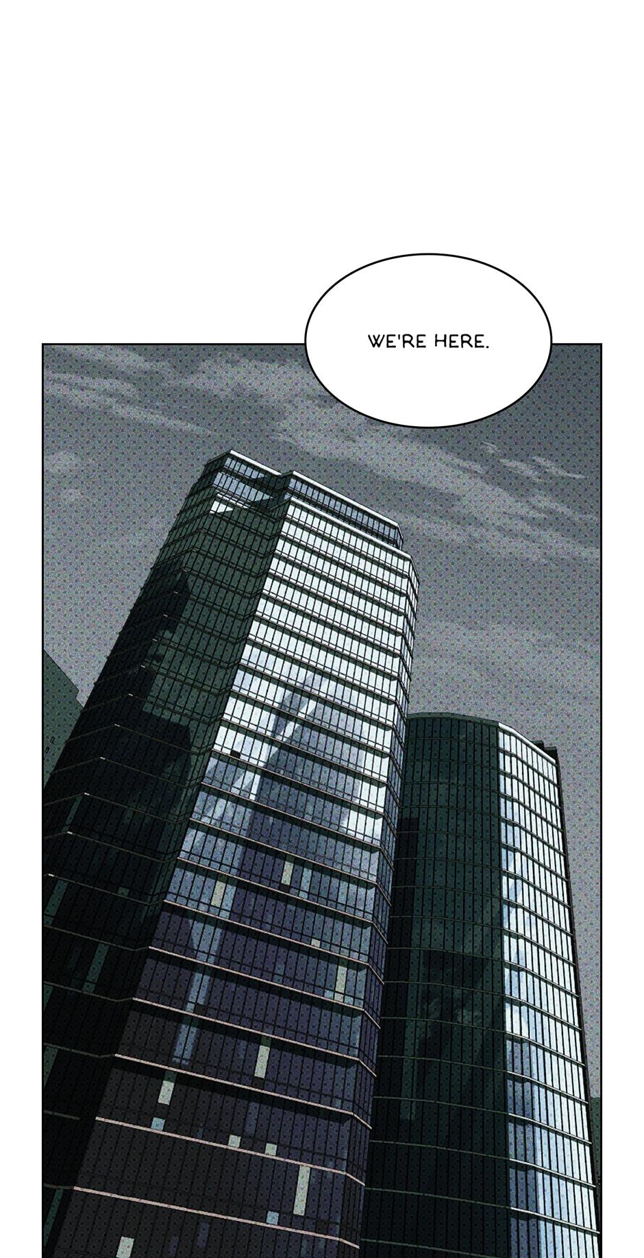Under the Green Light Chapter 54 page 35 - 