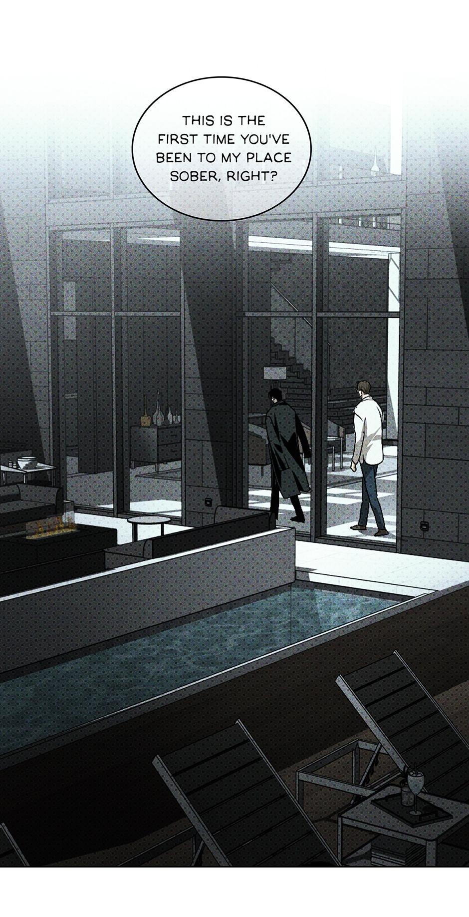 Under the Green Light Chapter 54 page 37 - 