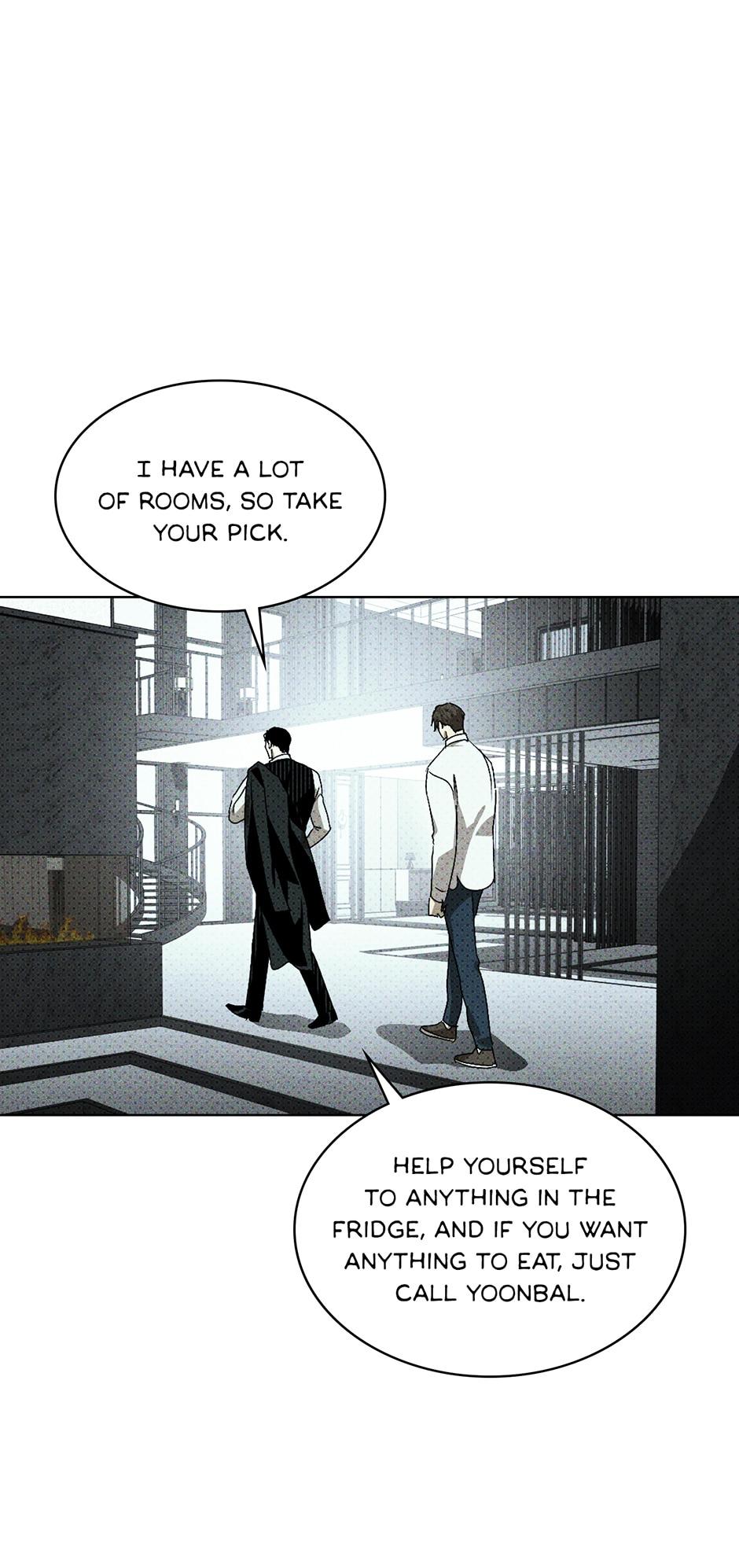 Under the Green Light Chapter 54 page 45 - 