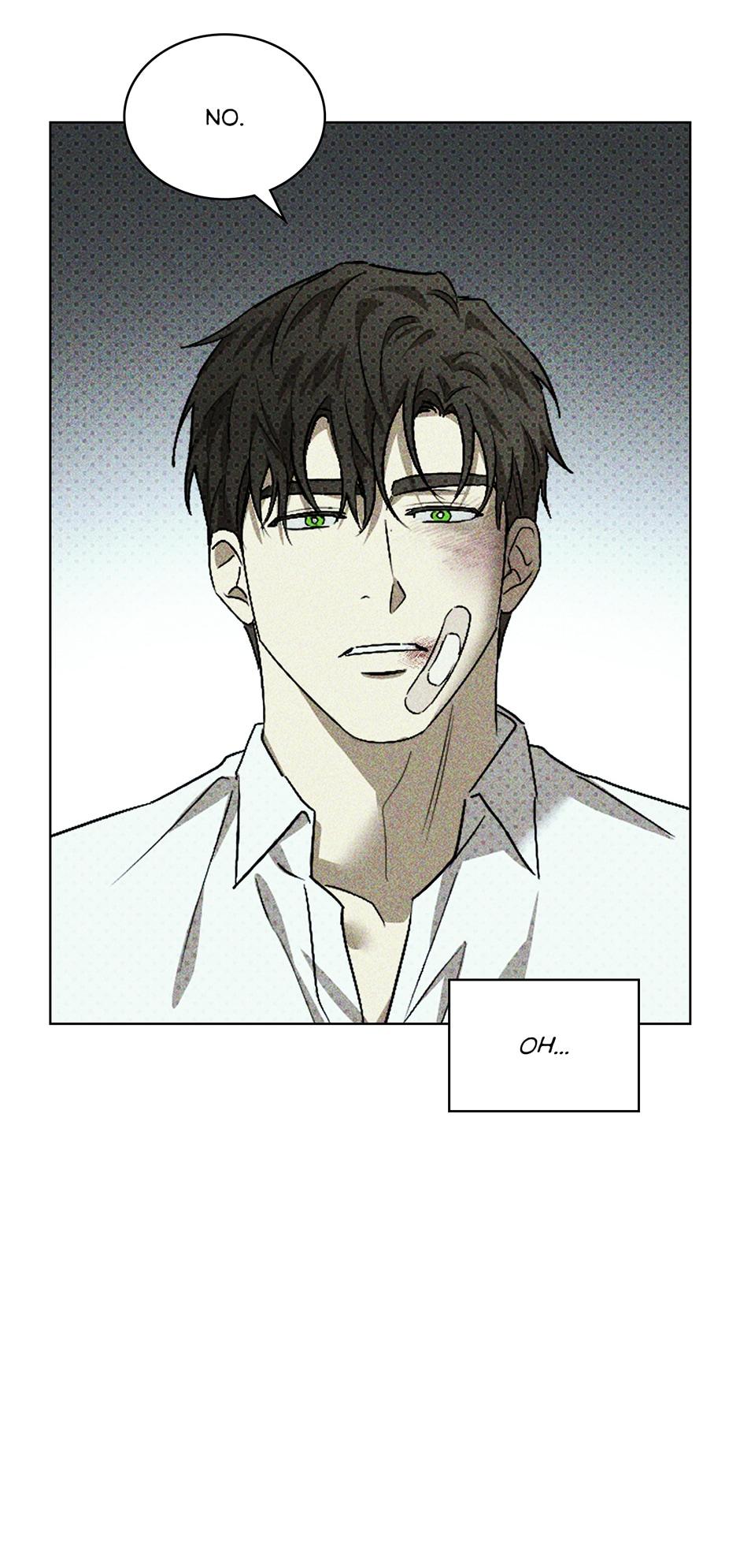 Under the Green Light Chapter 54 page 47 - 