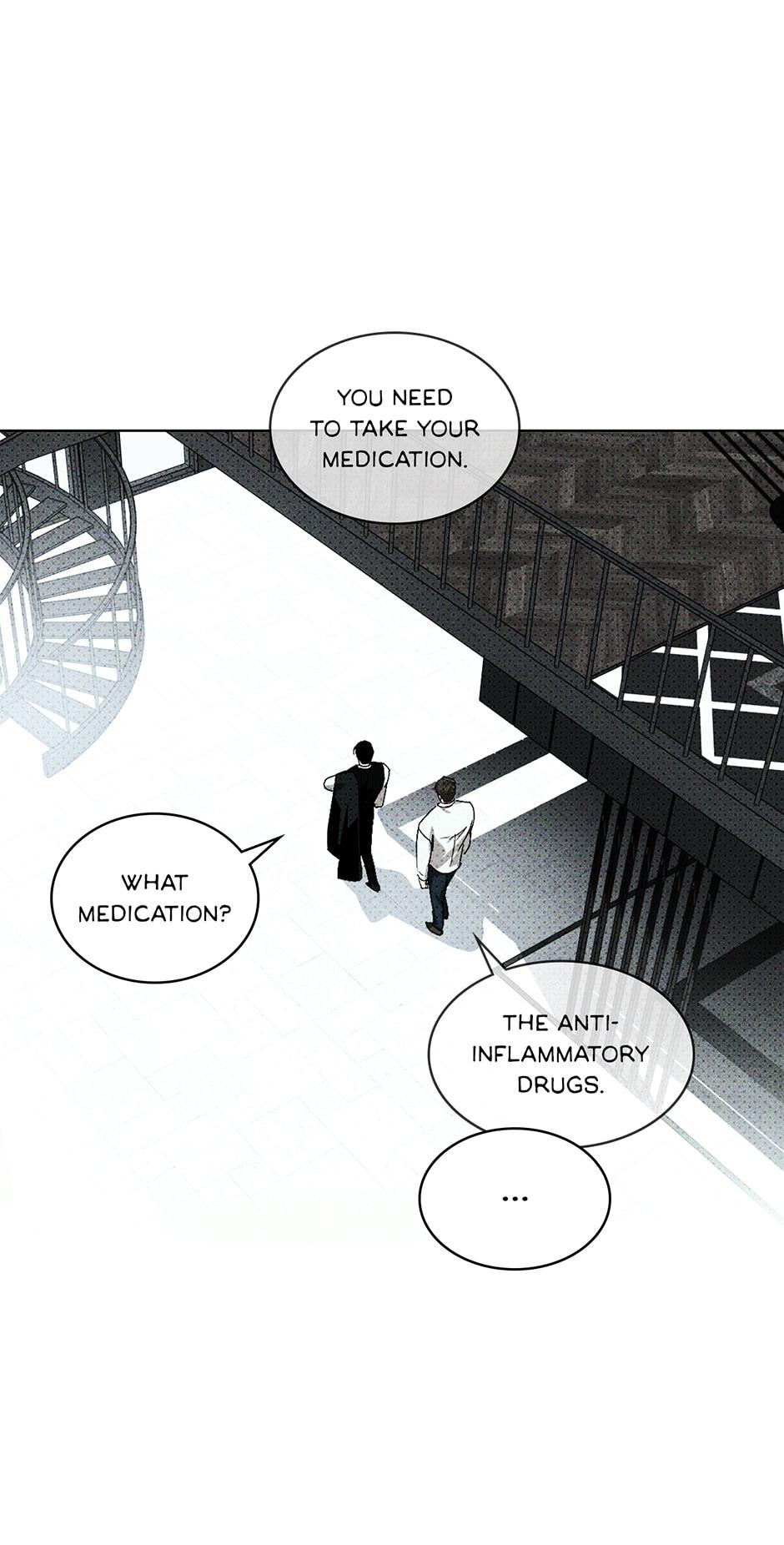 Under the Green Light Chapter 54 page 48 - 