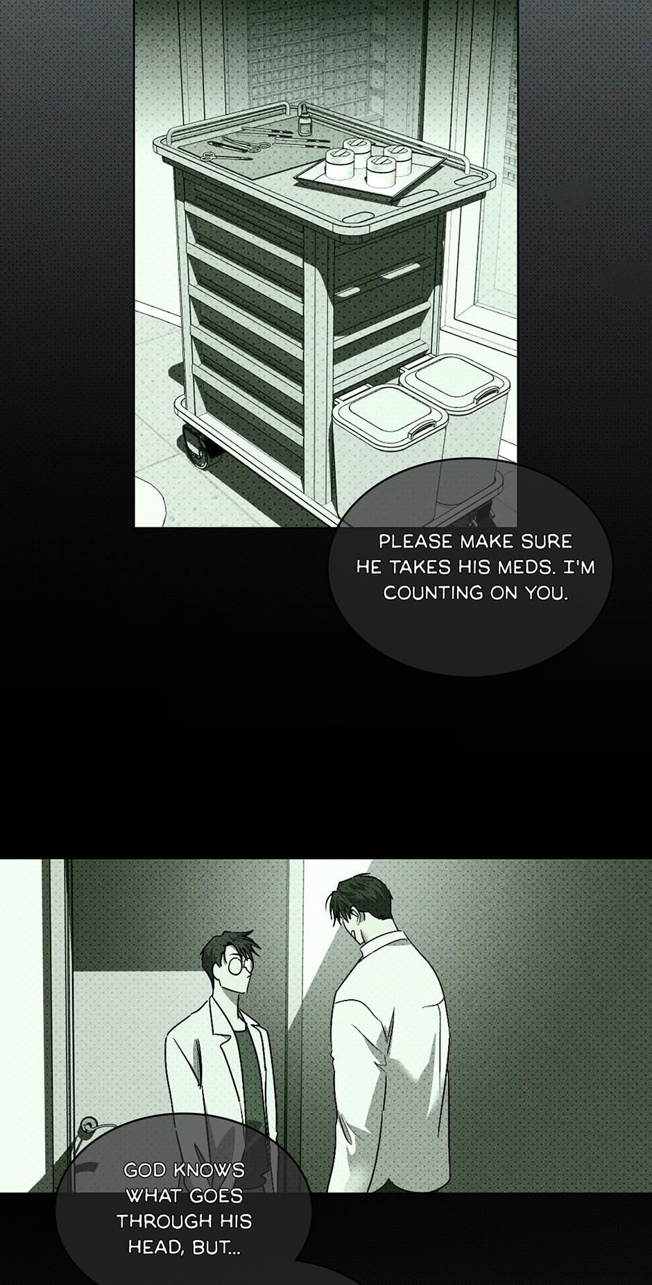 Under the Green Light Chapter 54 page 51 - 