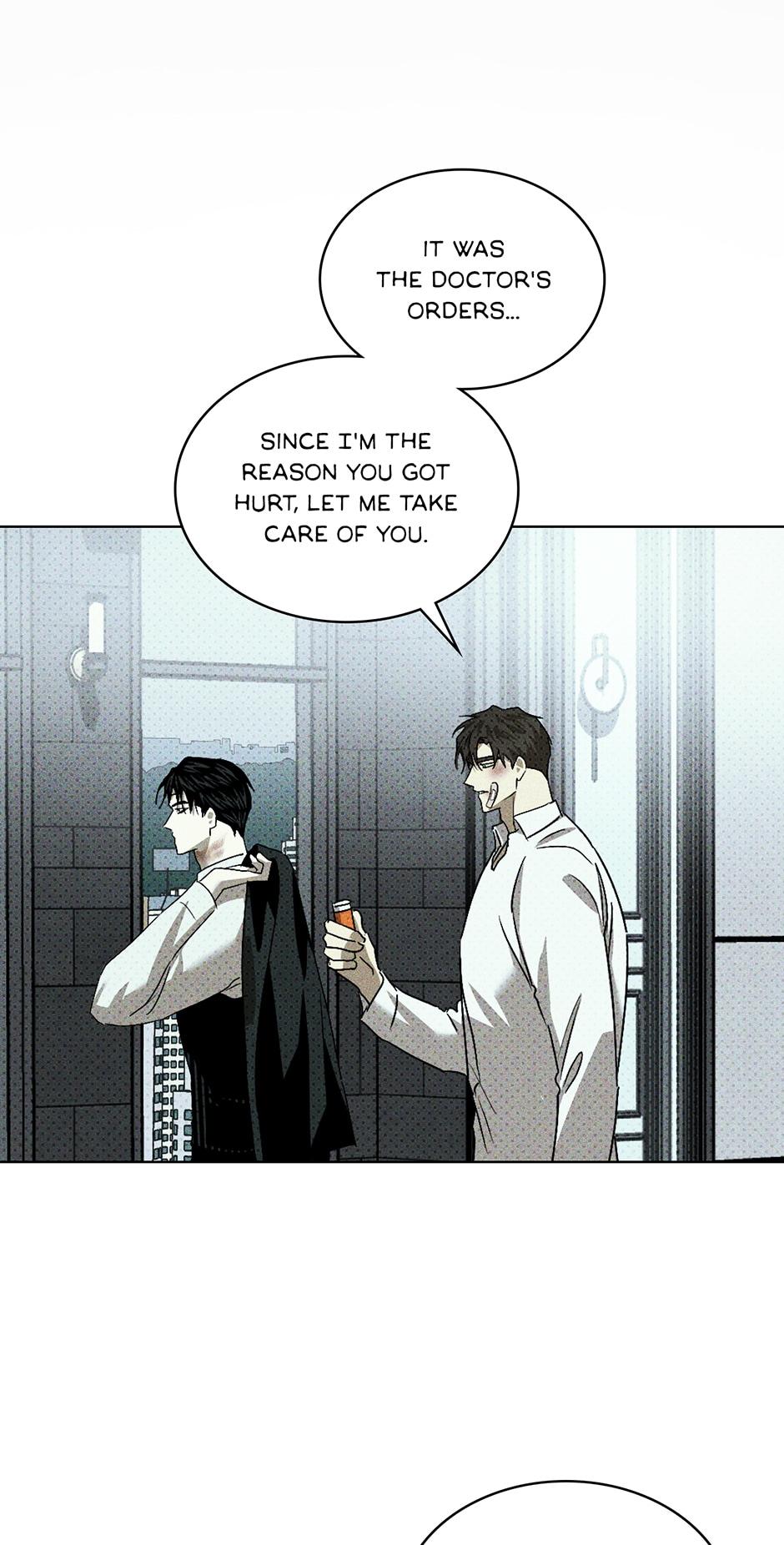 Under the Green Light Chapter 54 page 53 - 