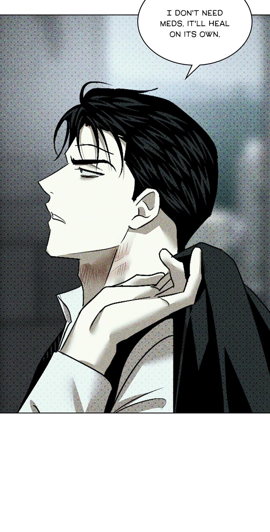 Under the Green Light Chapter 54 page 54 - 