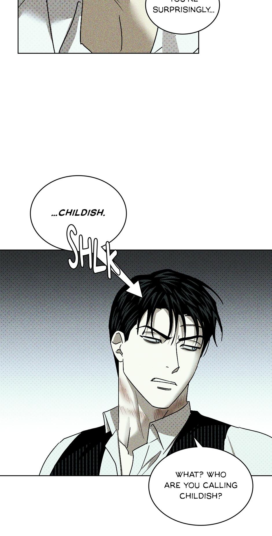 Under the Green Light Chapter 54 page 56 - 