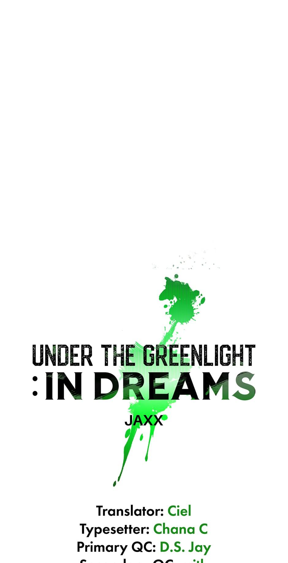 Under the Green Light Chapter 54 page 7 - 