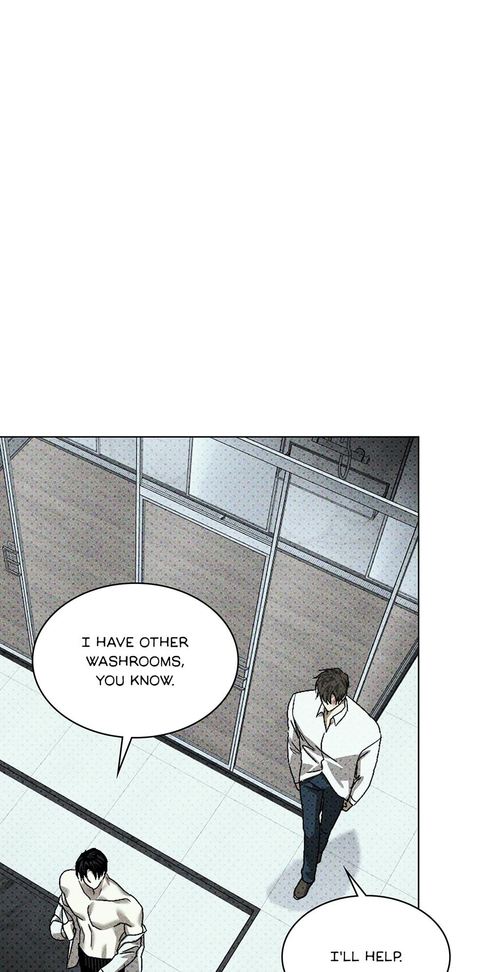 Under the Green Light Chapter 54 page 69 - 