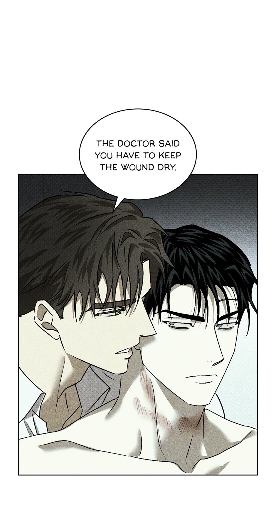 Under the Green Light Chapter 54 page 72 - 