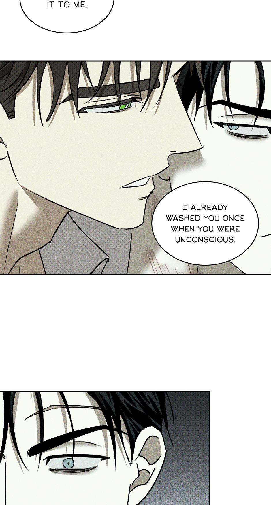 Under the Green Light Chapter 54 page 74 - 