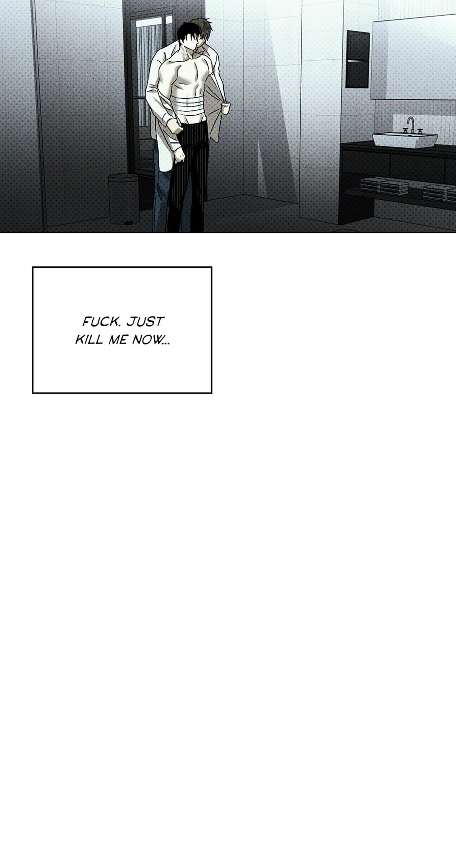 Under the Green Light Chapter 54 page 76 - 