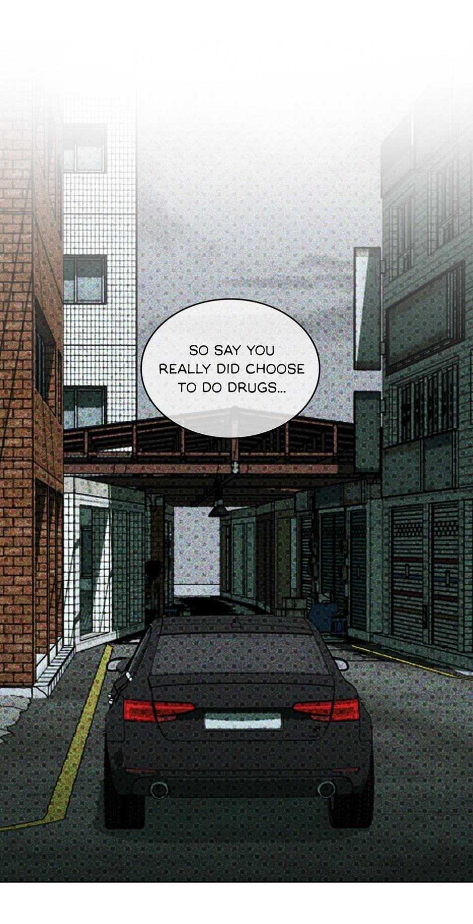 Under the Green Light Chapter 54 page 9 - 
