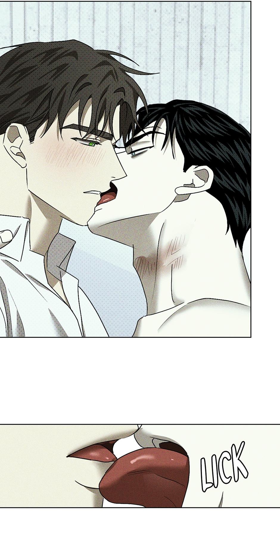 Under the Green Light Chapter 55 page 12 - 
