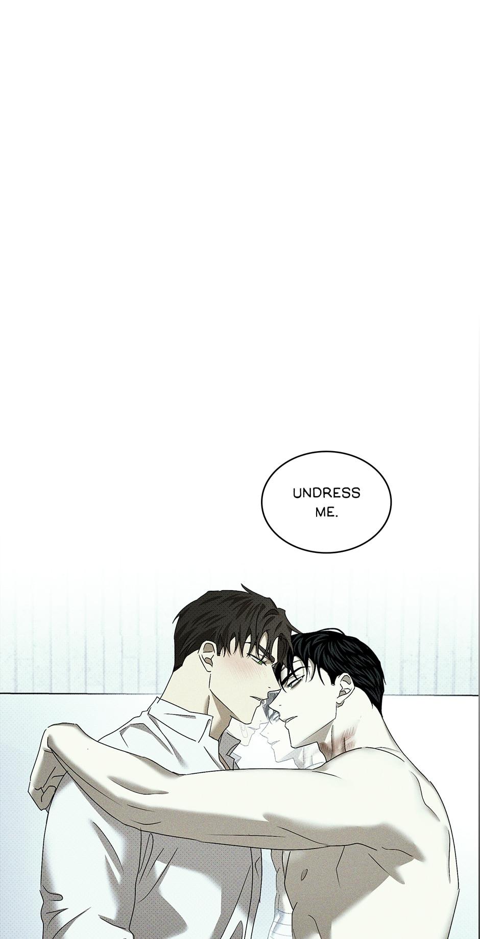 Under the Green Light Chapter 55 page 13 - 