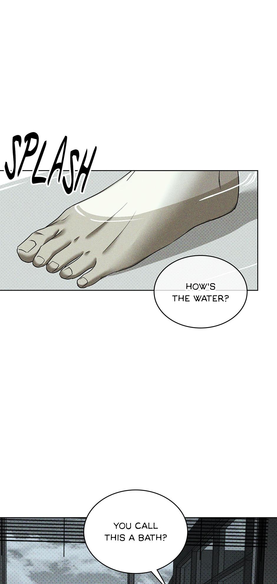 Under the Green Light Chapter 55 page 18 - 