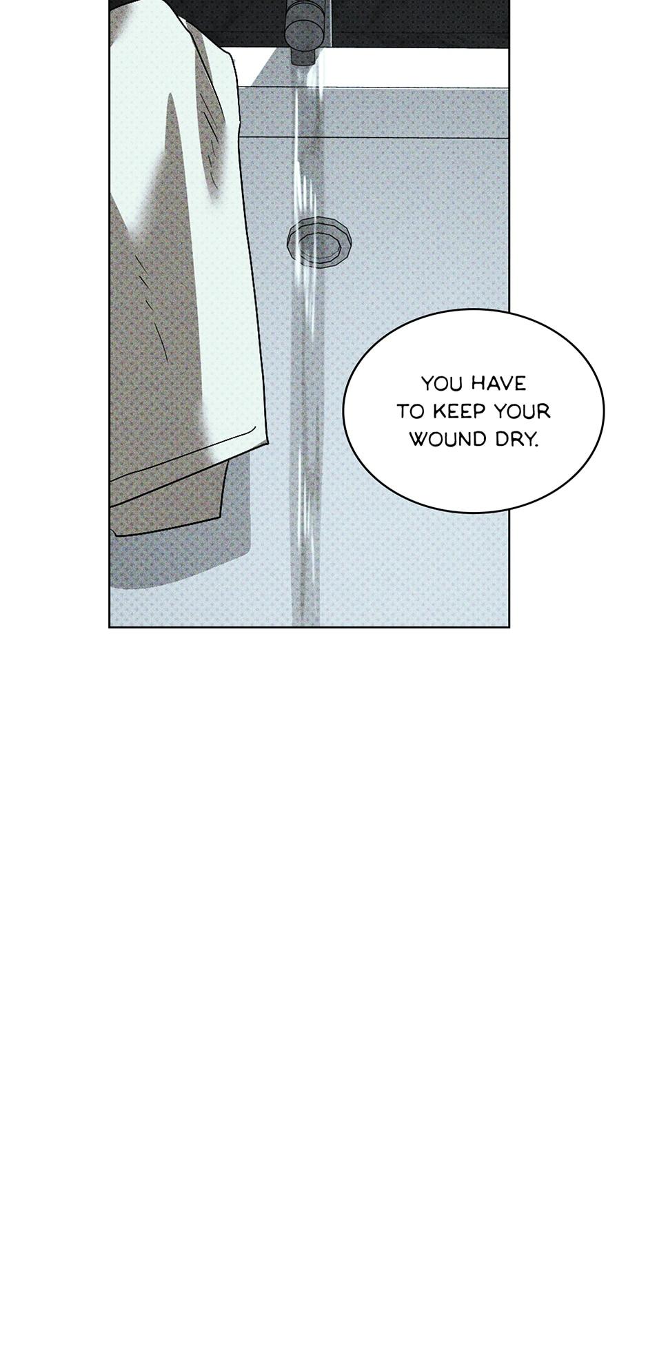 Under the Green Light Chapter 55 page 20 - 