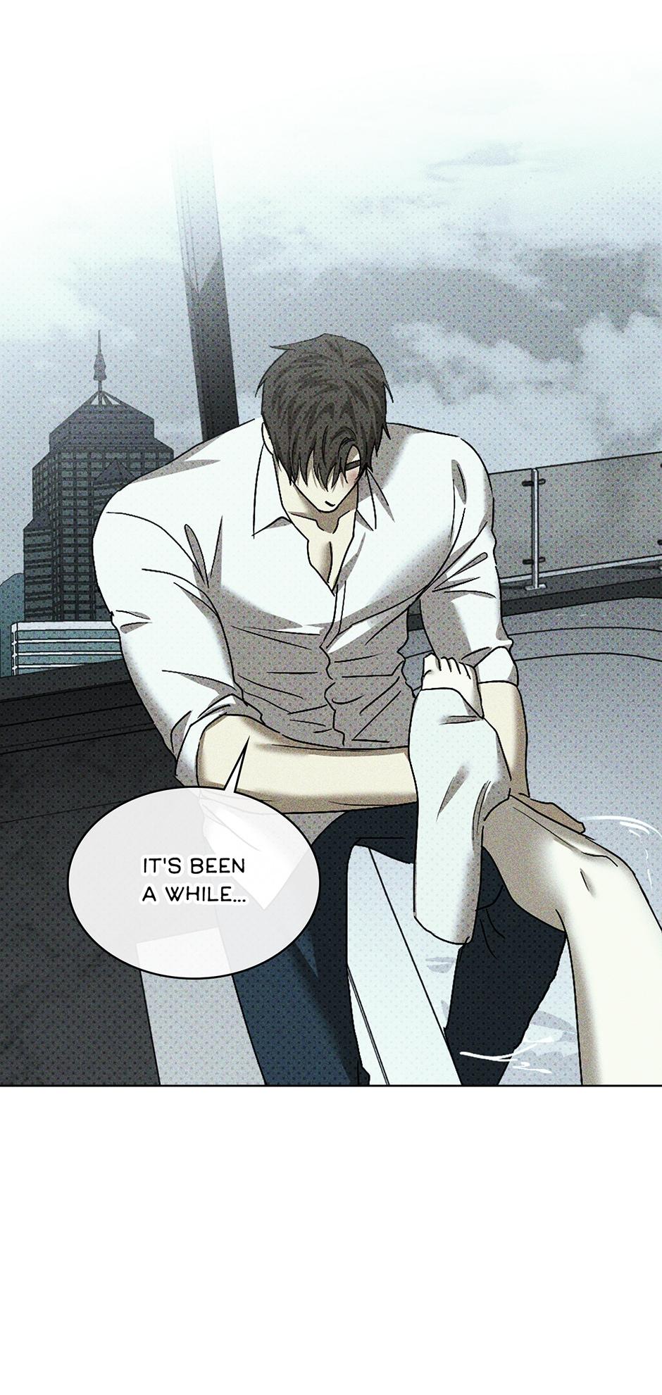 Under the Green Light Chapter 55 page 21 - 