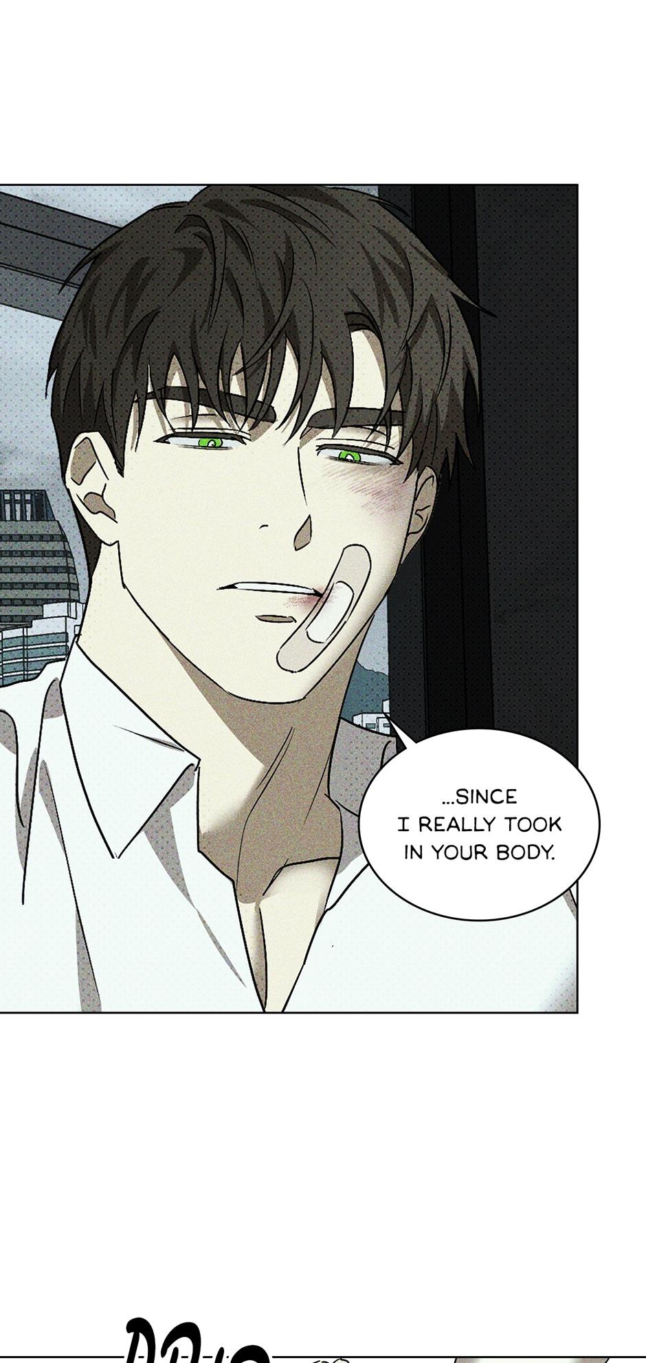 Under the Green Light Chapter 55 page 22 - 
