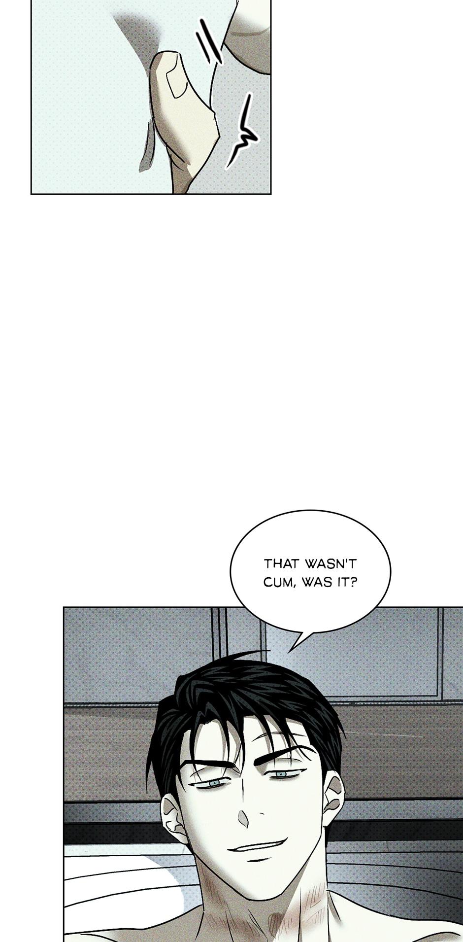 Under the Green Light Chapter 55 page 27 - 
