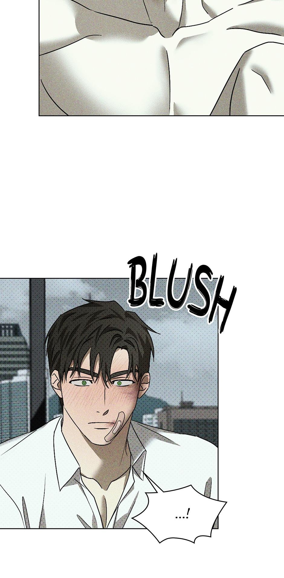 Under the Green Light Chapter 55 page 28 - 