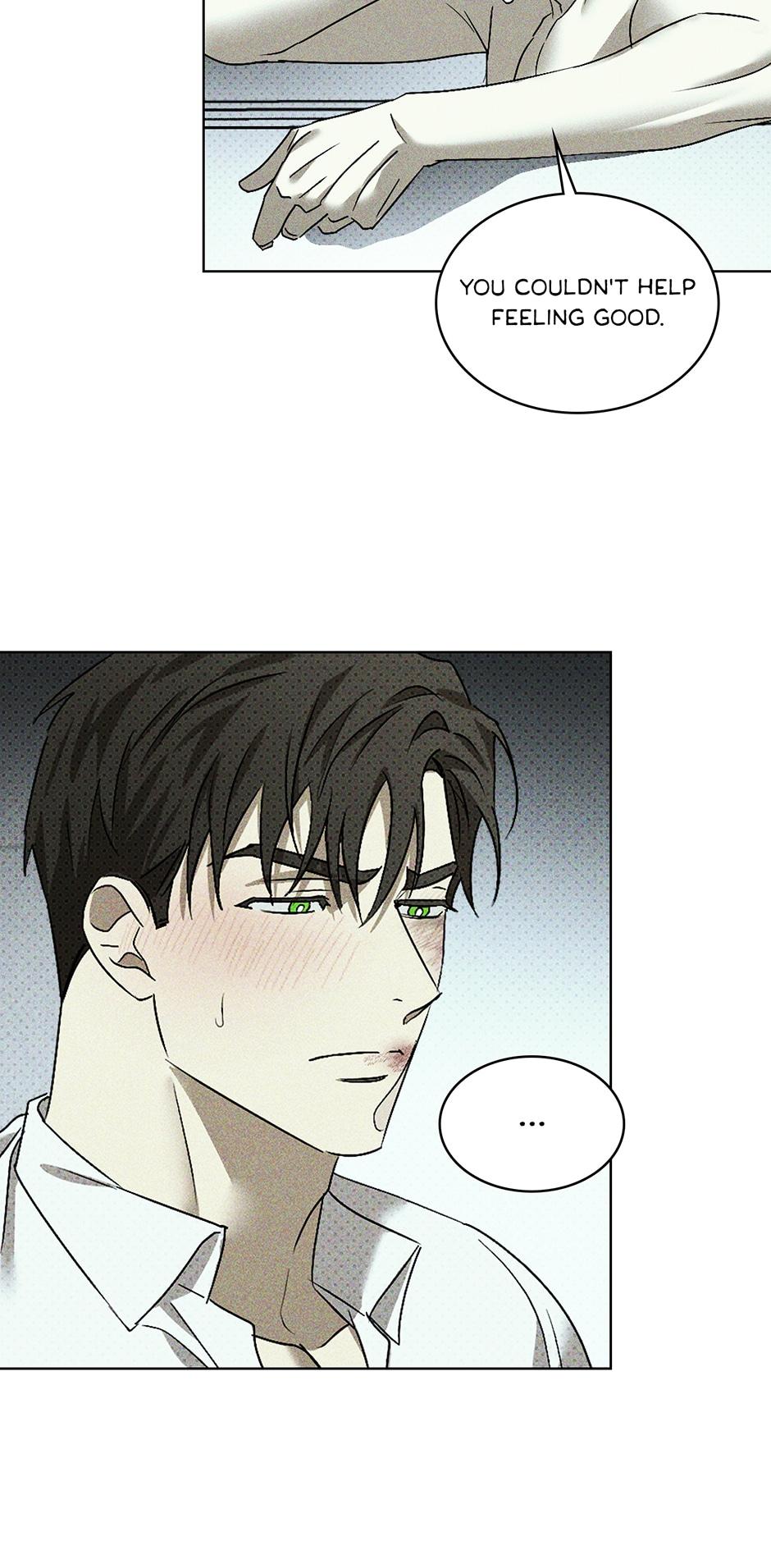 Under the Green Light Chapter 55 page 31 - 