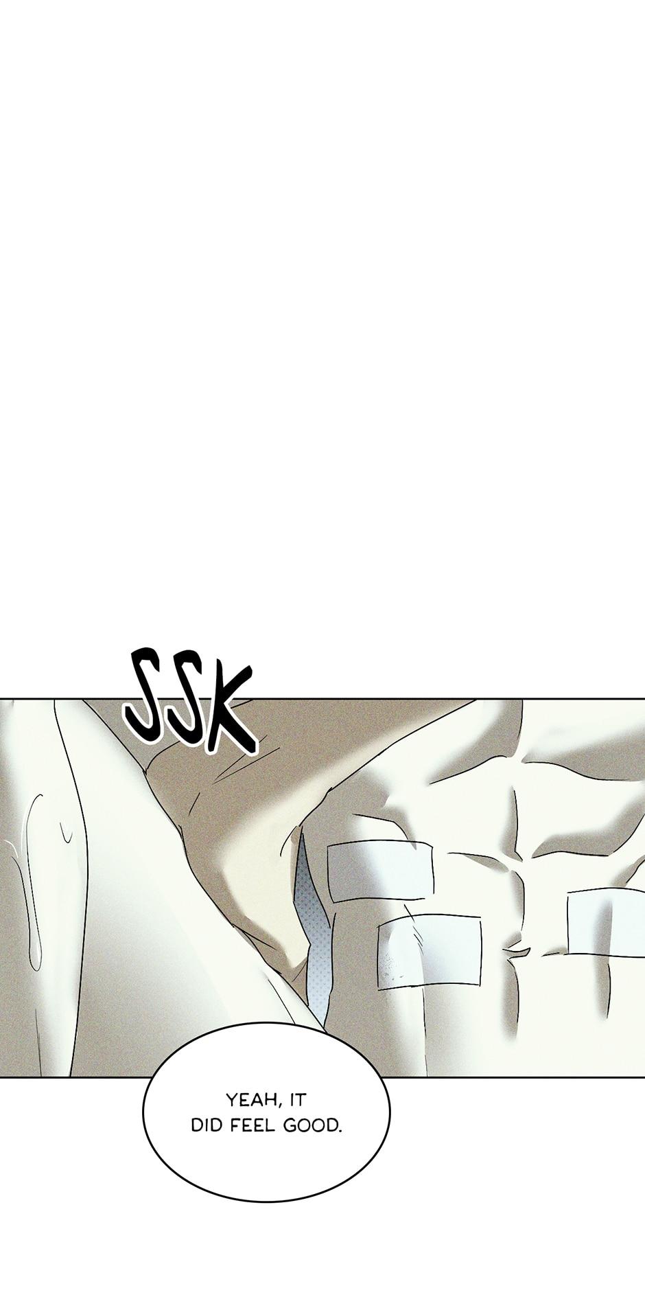 Under the Green Light Chapter 55 page 32 - 