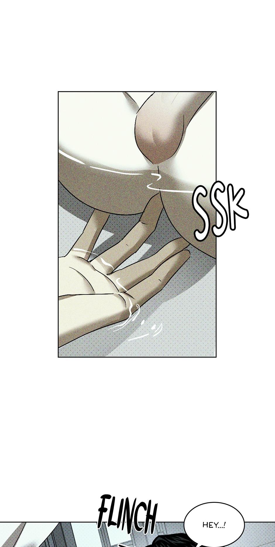 Under the Green Light Chapter 55 page 33 - 