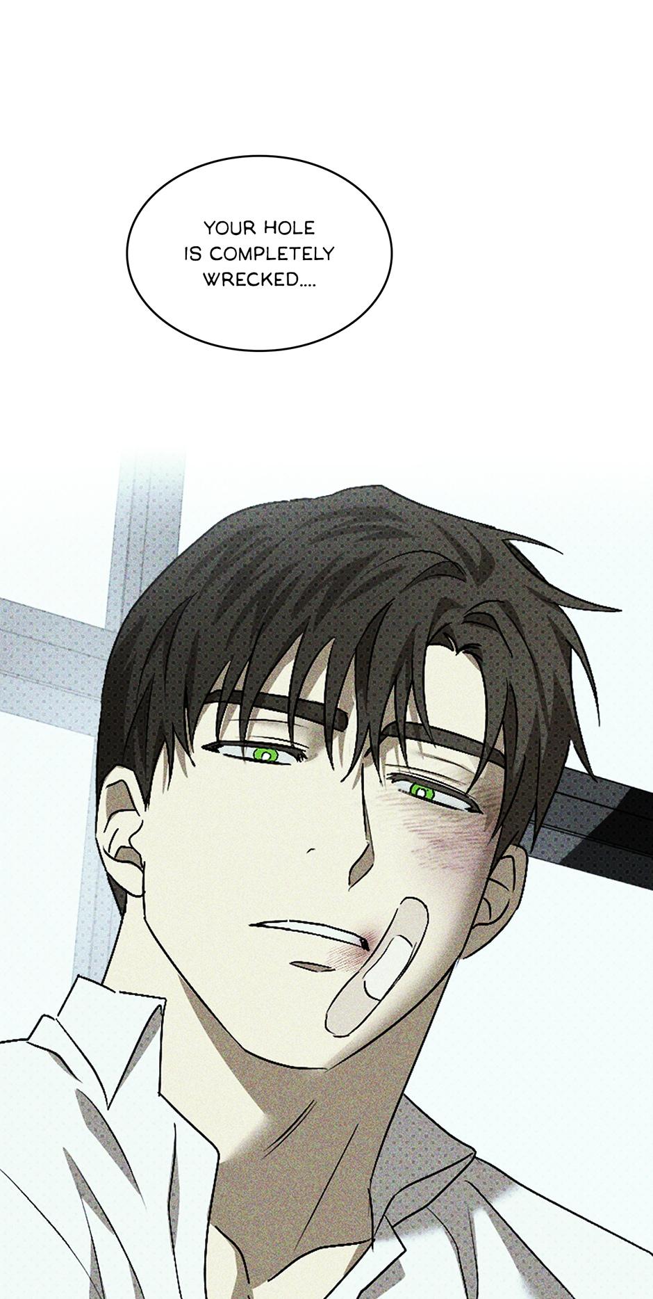 Under the Green Light Chapter 55 page 37 - 